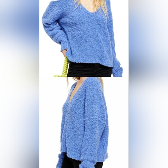 Free People Sweater - Picture 5 of 6